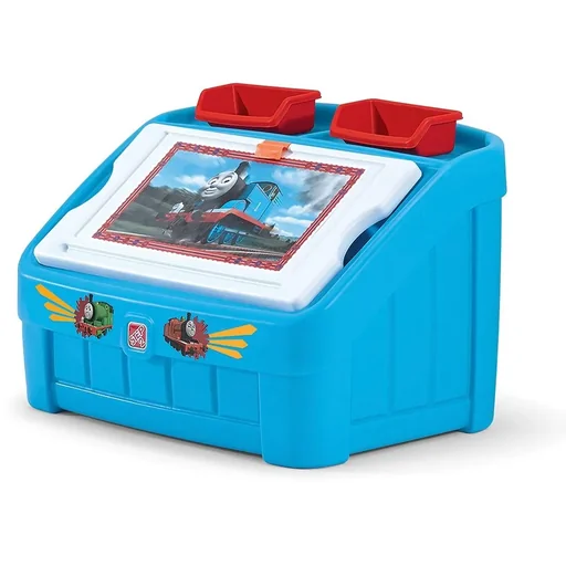 "Thomas the Tank Engine 2-in-1-Spielzeug image"