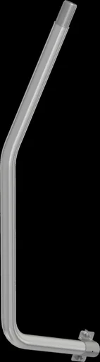 "Handlauf zu Podestleiter 3+4 Alu-Stufen, beiseitig verwendbar image"