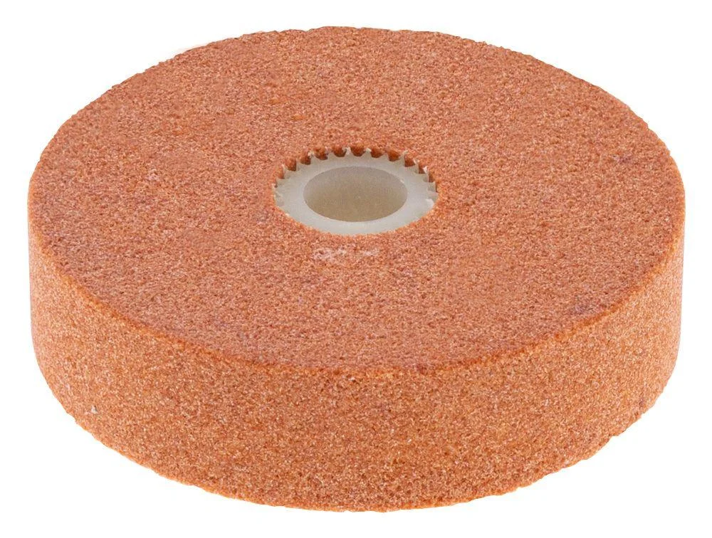 Schleifstein 50 x 13 x 12,7 mm, weiß K 100