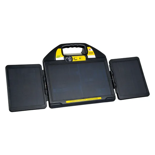 "Solar-Weidezaungerät farmer AS140 image"