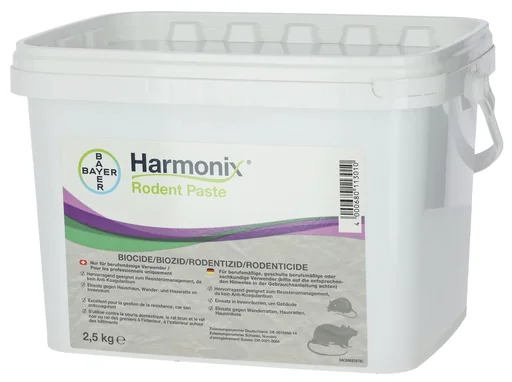 "Harmonix Rodent Paste 2,5 kg image"