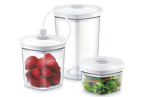"Vakuum-Behälter-Set, 4-teilig image"