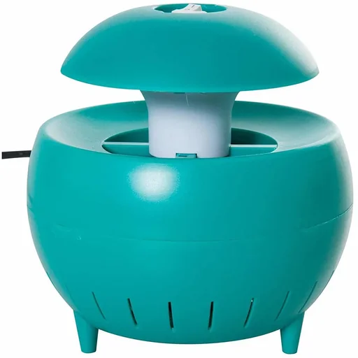 "Mückenfalle Insektenvernichter Moskitofalle 3W ABS Grün image"