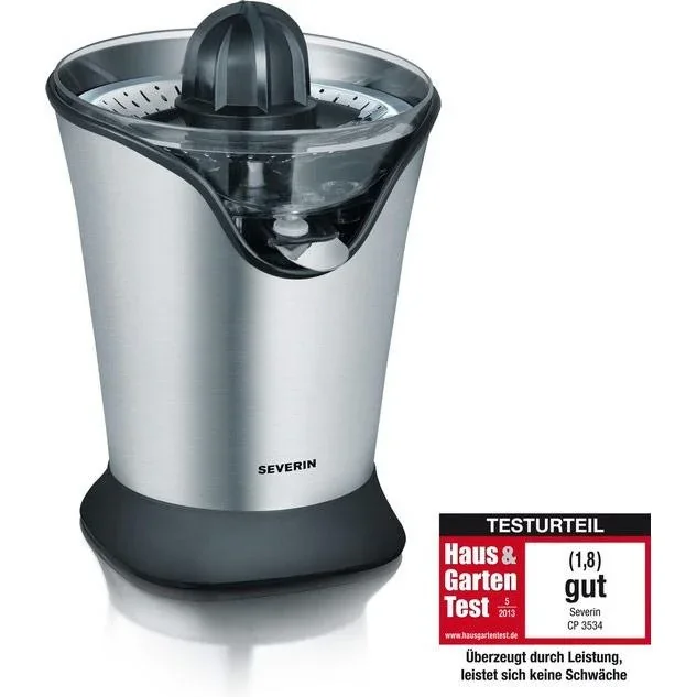 Elektrische Zitruspresse - 85 Watt