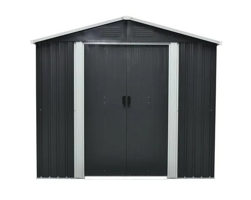 "Gerätehaus Dresden II 86, Schiefer/Creme image"