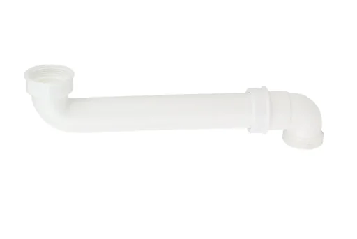 "Raumspar- Spültisch- Ablaufbogen, 1 1/2" image"