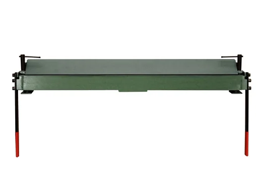 "Abkant Einrichtung AKE 1000 mit verstärkter Biegewange innen image"