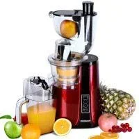 "Saftpresse für Gemüse und Obst image"