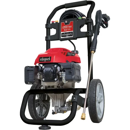 "Hochdruckreiniger HCP2600 - 200 bar | 4,35hp | 173cc | 4-Takt image"