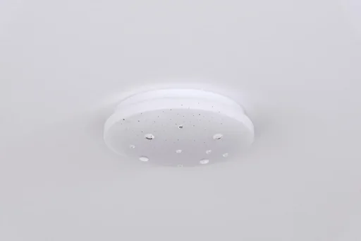 "LED Glitzer- Decken-/Wandleuchte Shining Diamond 9W + Sleeptimer & Lichtfarbenwechsel Ø 220 mm image"