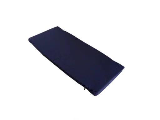 "Sitzauflagen für Balkongarnitur, blau image"