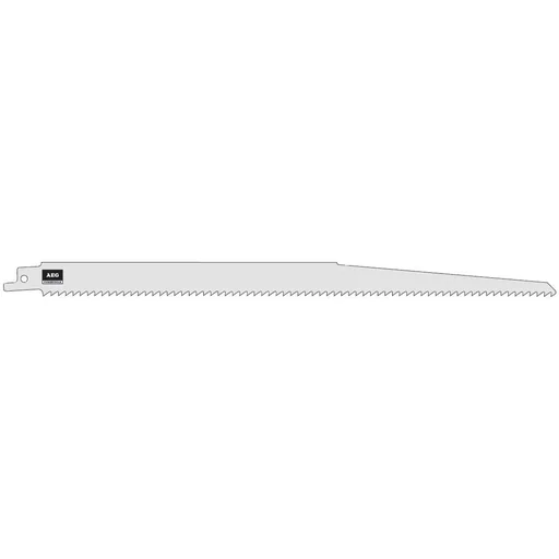 "Säbelsäge 300 x 4,2 mm, S 1344 D 2ST Klinge image"