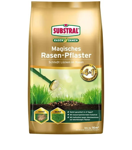 "Magisches Rasen-Pflaster 3,6 kg image"