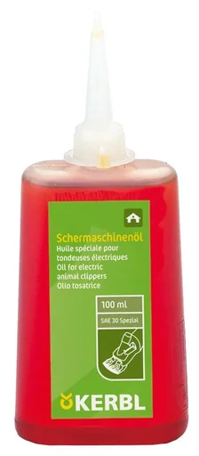 "Schermaschinen Öl 100 ml image"