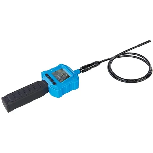 "Videoinspektionskamera mit Farb-LCD-Display 640 x 480 Pixel image"