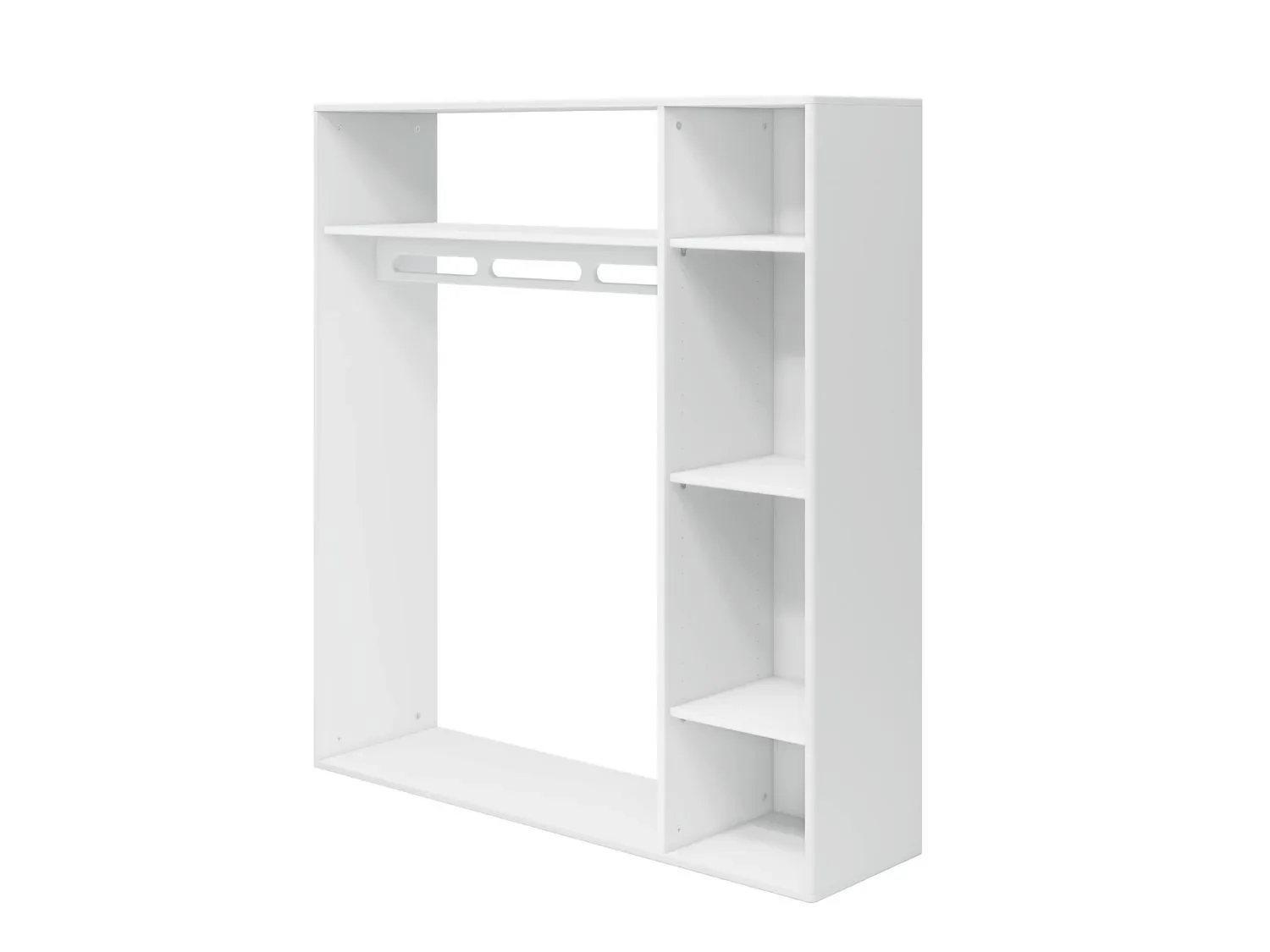 Flexa Kleiderschrank Roomie offen
