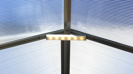 "LED Leuchte, kurz image"
