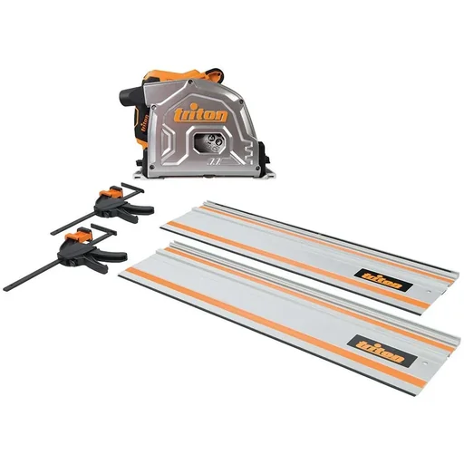 "1400 W Kreissägensatz 185 mm, 4-teilig TTS185KIT image"