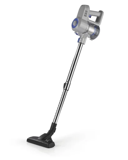 "MAXXMEE Akku-Zyklon-Staubsauger mit bis zu 80 cm. Verstellbarem Teleskoprohr image"