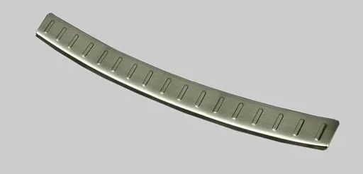"Ladekantenschutz VW Golf Plus V Baujahr 2005 - 2008/ Edelstahl image"