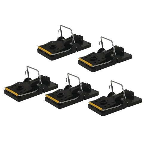 "Schlagrattenfalle 5er Set image"