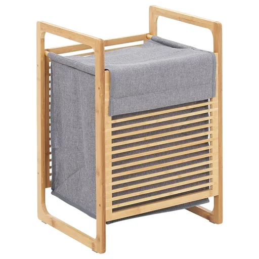 "Wäschekorb 40 cm x 35 cm x 60,5 cm image"