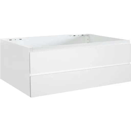 "Concept Kabinettschublade 120cm Weiss fsc image"