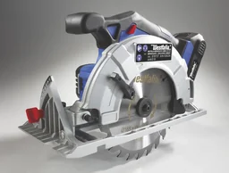 Akku Handkreissäge Li-Ion AHKS18 18 V, ohne Akku und Ladegerät