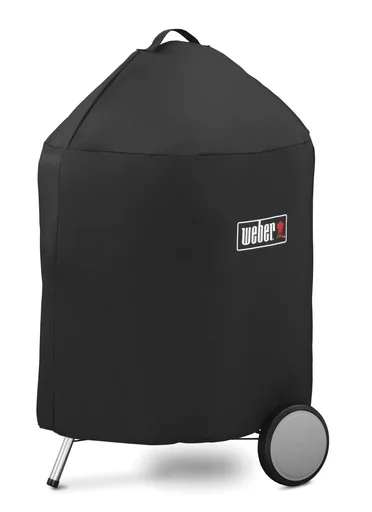 "Premium-Abdeckhaube passend für WEBER-Grills mit einem Durchmesser von 57 cm image"