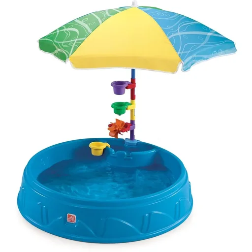 "Play & Shade Pool image"