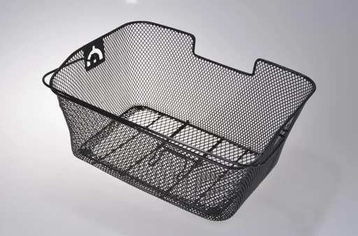 "Fahrrad - Korb De Luxe - hinten image"