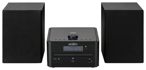 "Stereo Micro-HiFi-System mit DAB+/UKW, USB, MP3/CD und Bluetooth image"