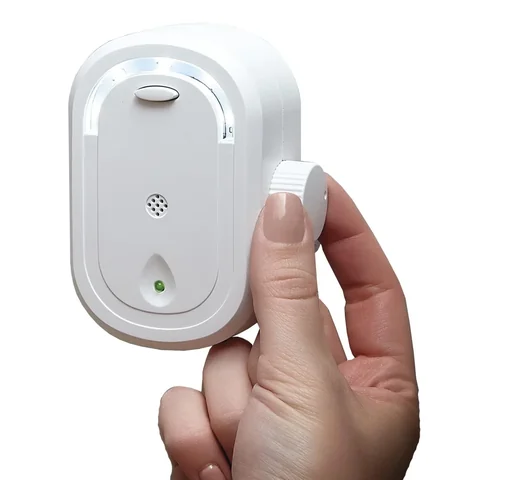 "iPure Ionen-Luftreiniger image"