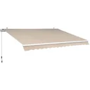 Aluminium-Gelenkarm-Markise