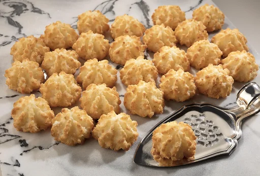"Mini-Kokosgebäck, 1000 Gramm image"