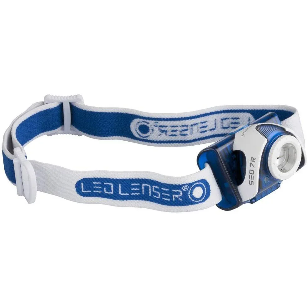 SEO7R Scheinwerfer - blau