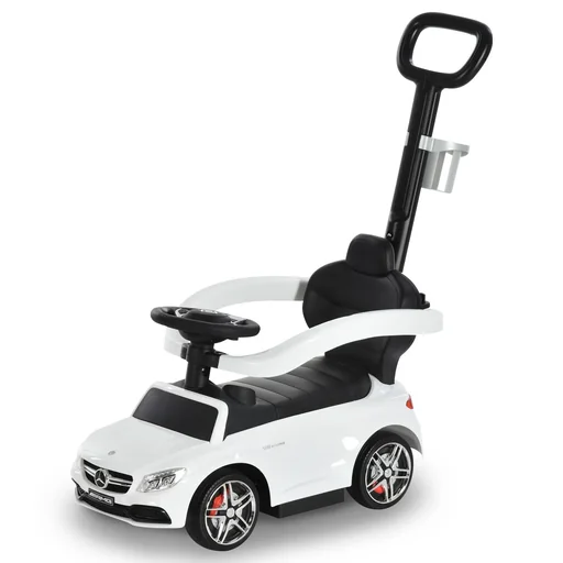 "Rutschauto mit Schub- und Haltestange image"