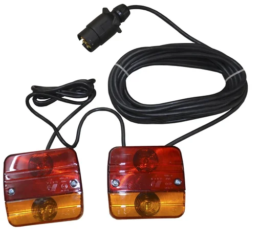 "Beleuchtungssatz, 12 V, magnetisch image"