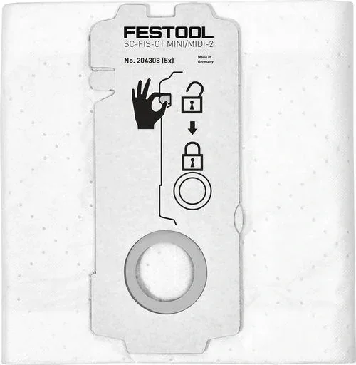 "Filtersack SC-FIS-CT MI/5/CT15 image"