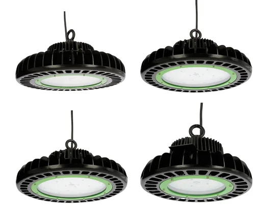 "LED Hallenstrahler 150 W mit D-Kennzeichen image"