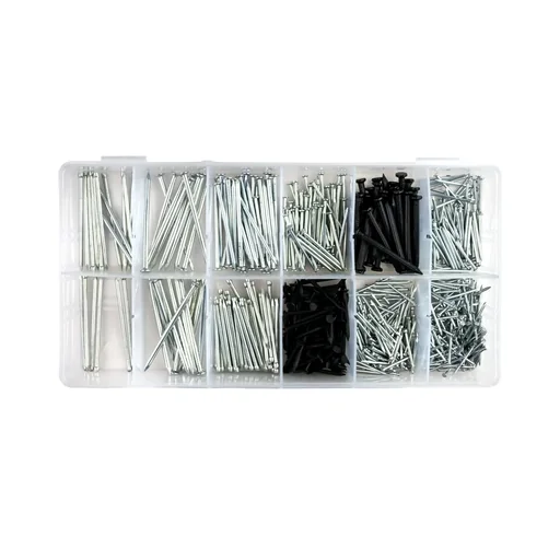 "Nagel - Sortiment Basic Box 580-teilig image"