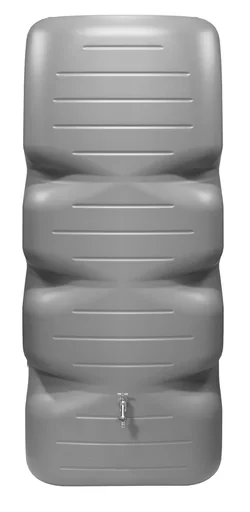 "Gartentank / Regentonne CUBUS 1000 L, betongrau image"