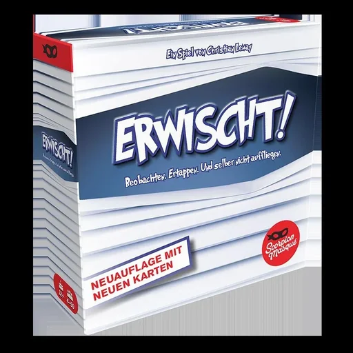 "Gesellschaftsspiel Erwischt! image"
