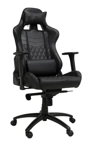 "Büro-Stuhl LC-GC-3 schwarz image"