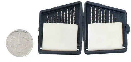 "HSS-Bohrer Set 20-teilig image"