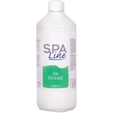 "SPALINE Spa Defense image"