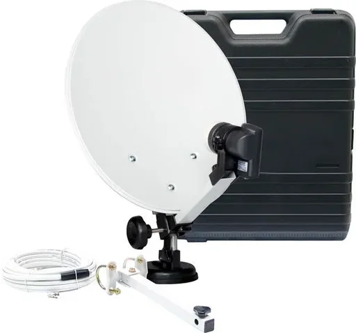 "Camping Koffer ohne Receiver image"