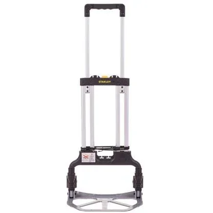 "Zusammenklappbarer Trolley - Nutzlast 70 Kg image"