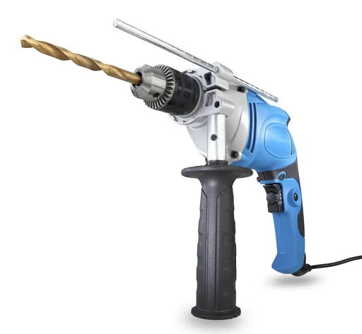 "Elektronik Schlagbohrmaschine 1050 Watt image"