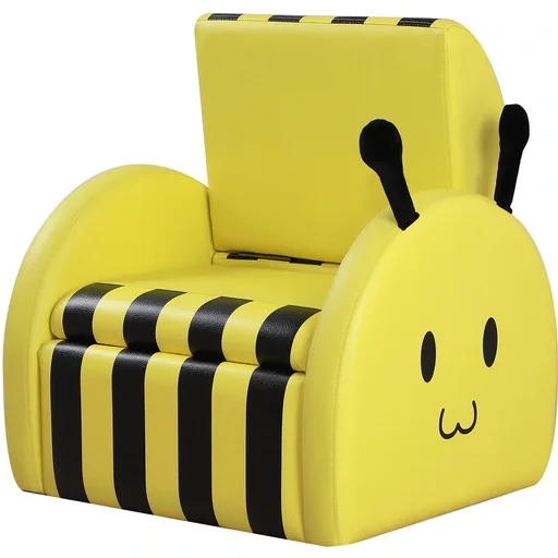 "Kindersessel mit Stauraum image"